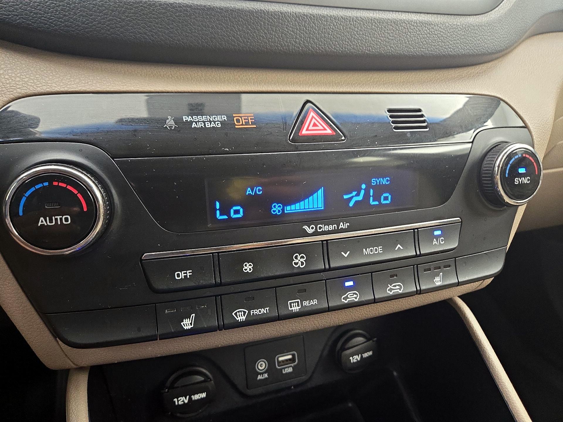 Thumbnail: 2016 Hyundai Tucson - 17