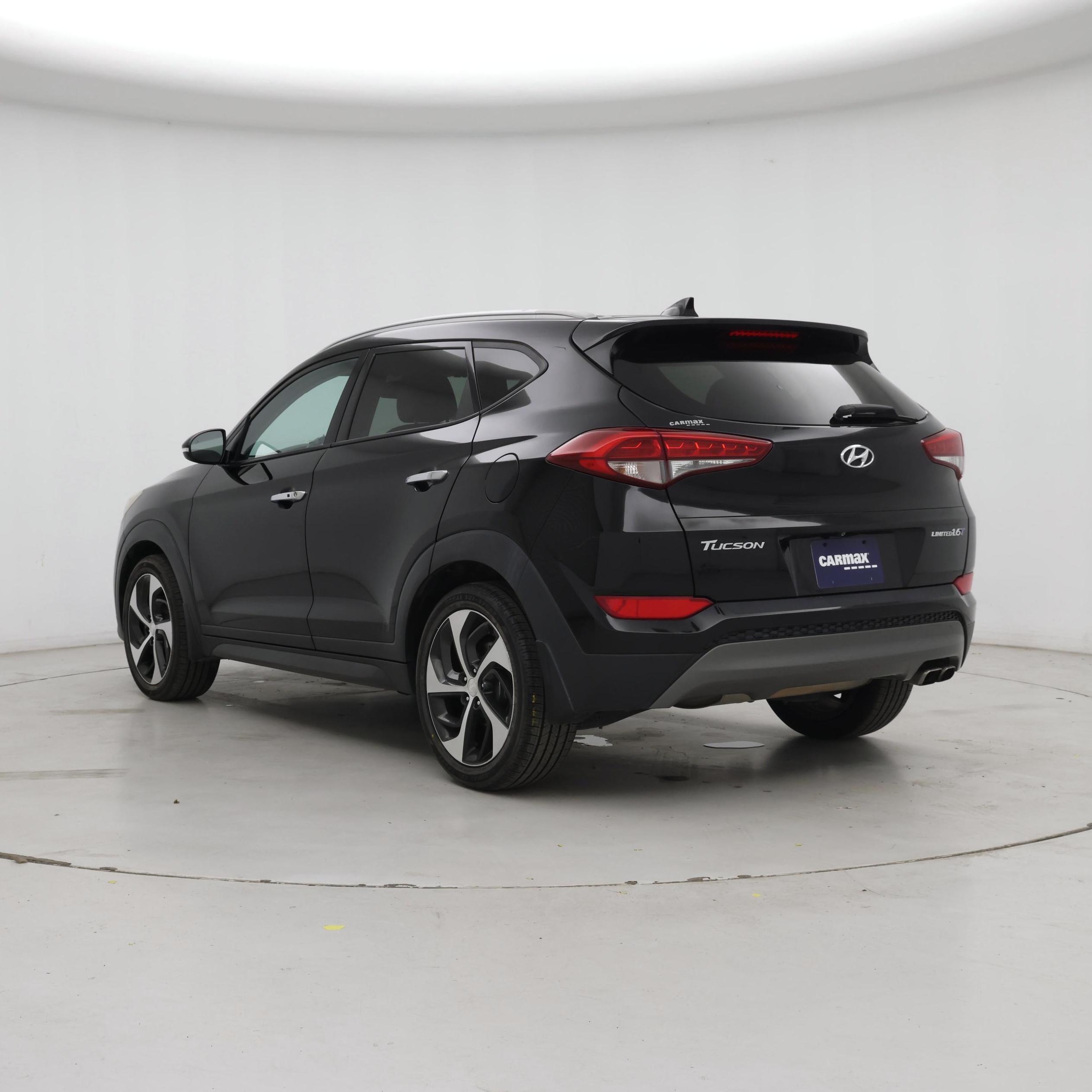Thumbnail: 2016 Hyundai Tucson - 2