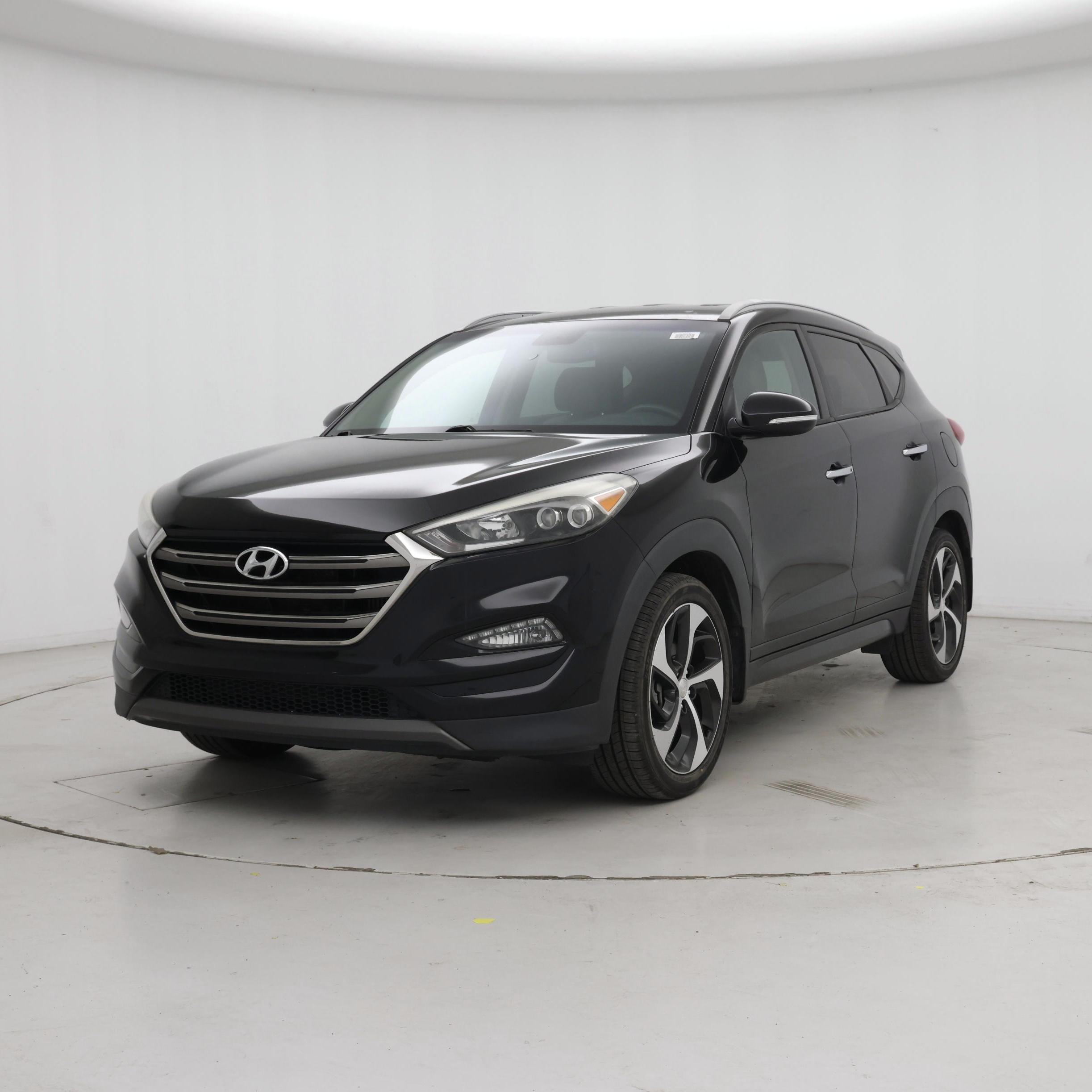 Thumbnail: 2016 Hyundai Tucson - 4