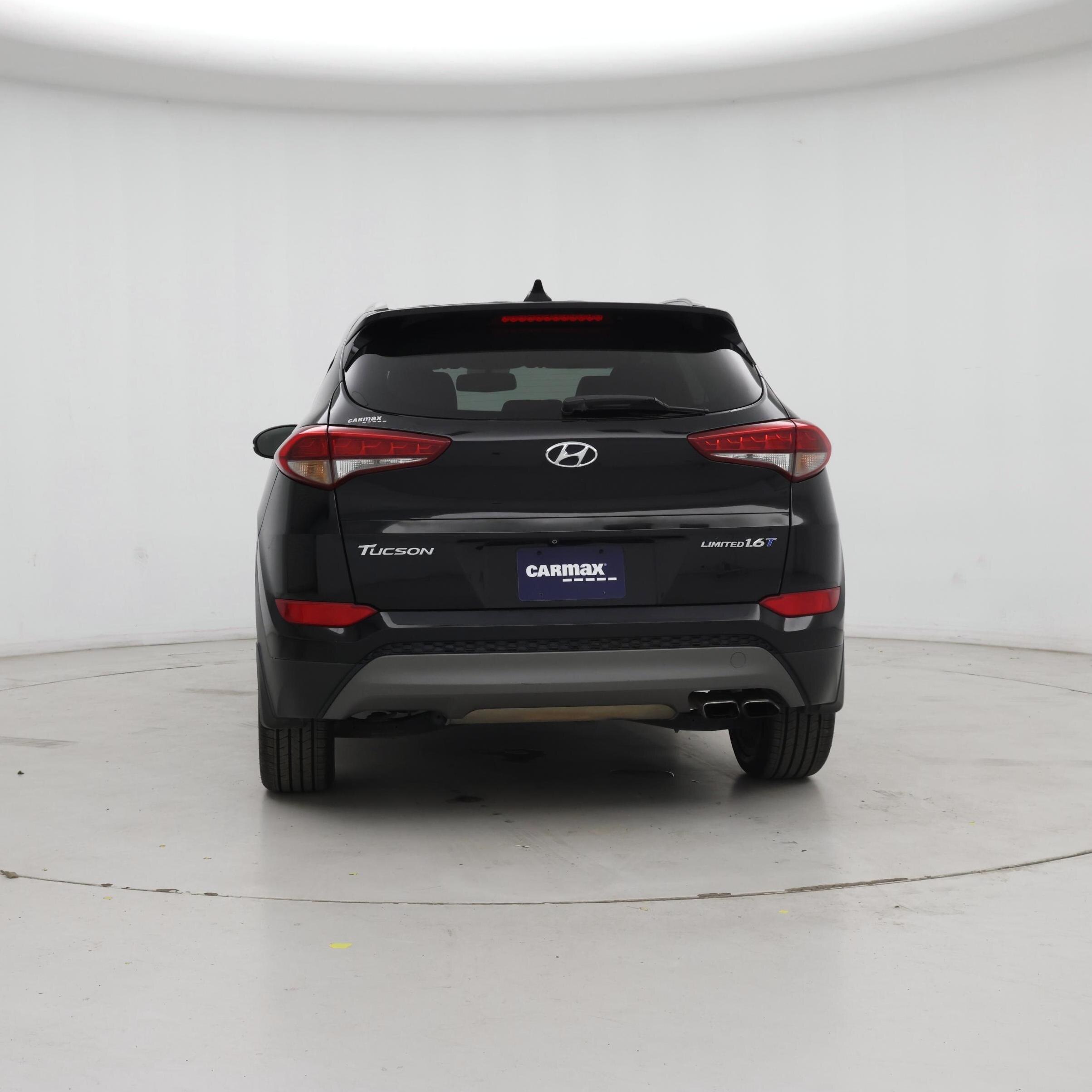 Thumbnail: 2016 Hyundai Tucson - 6