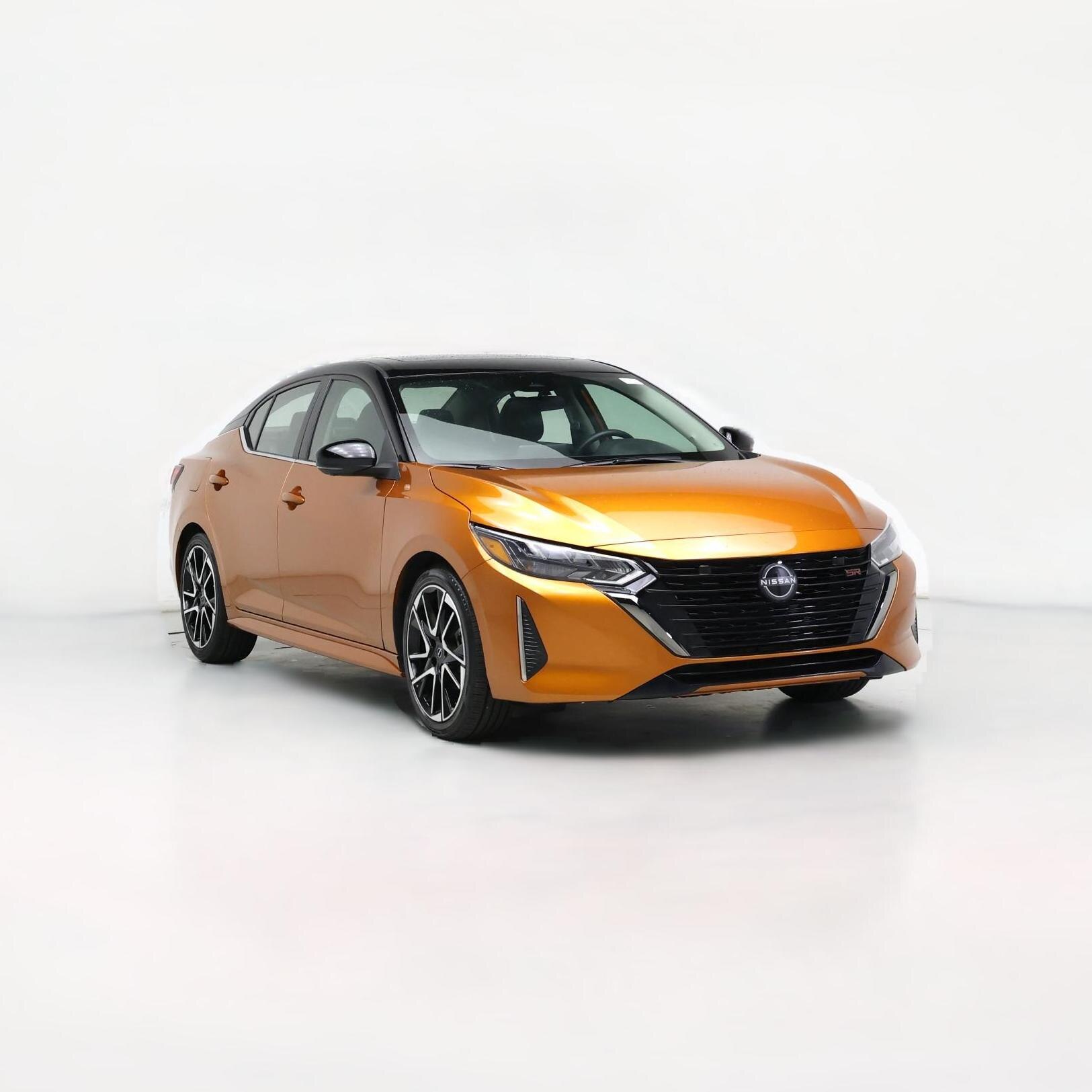 Thumbnail: 2024 Nissan Sentra - 1