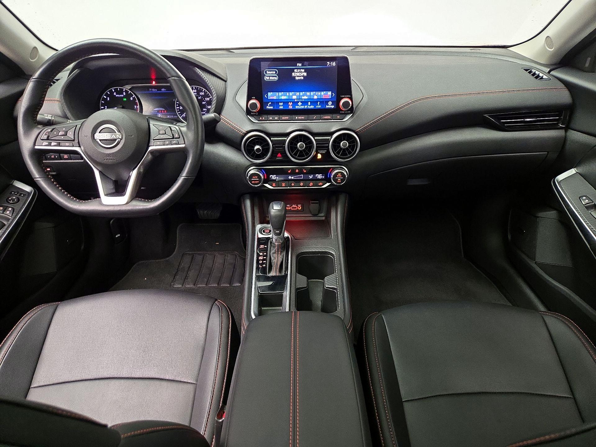 Thumbnail: 2024 Nissan Sentra - 9