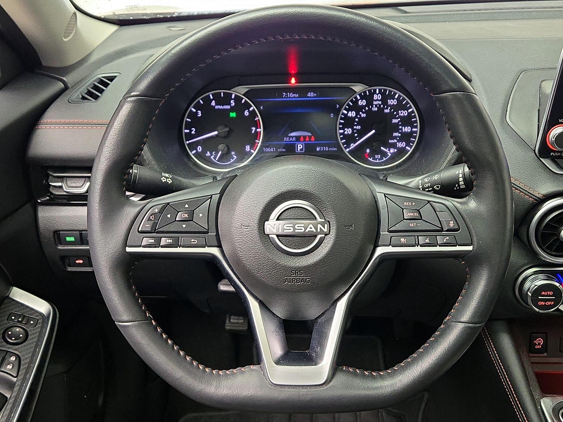 Thumbnail: 2024 Nissan Sentra - 10