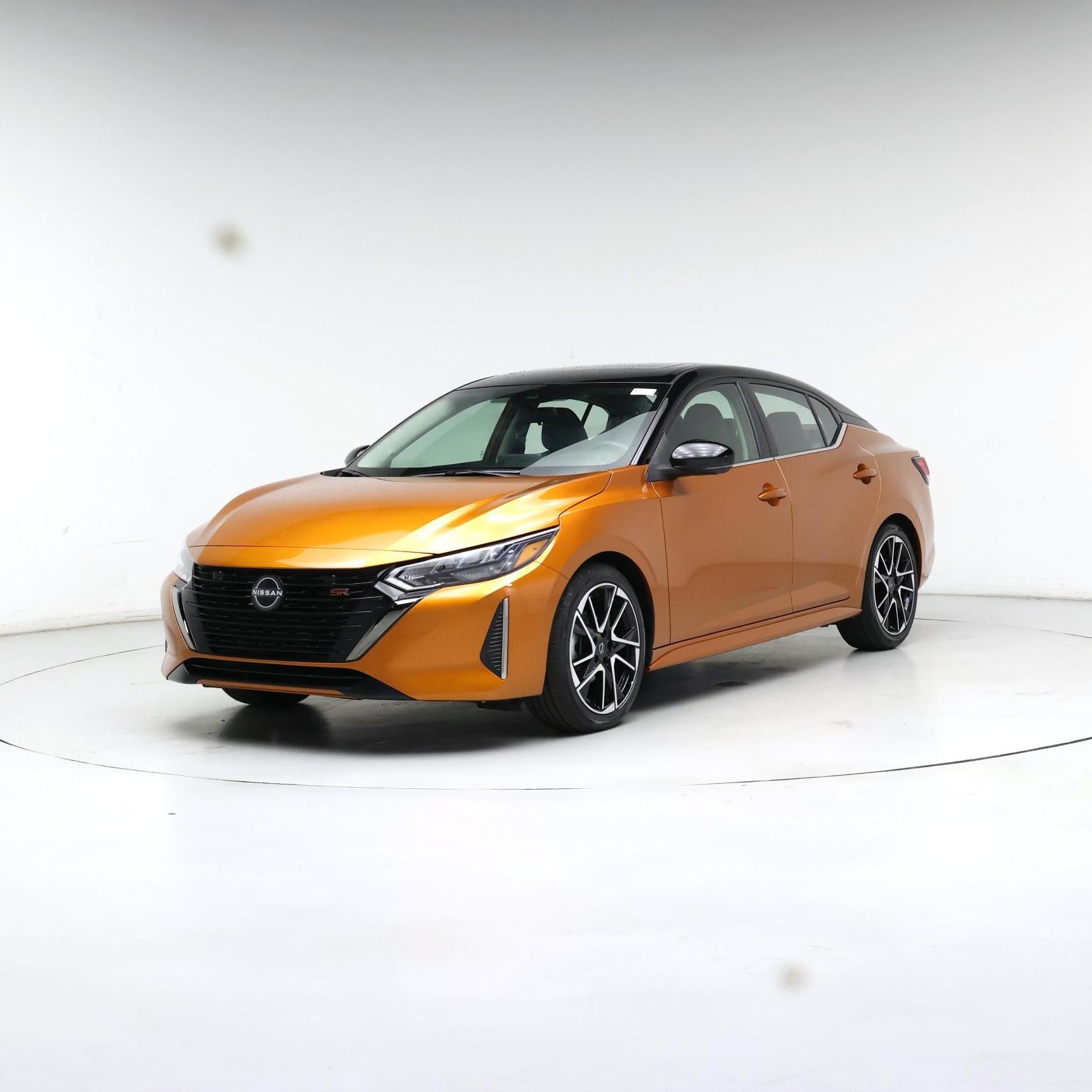 Thumbnail: 2024 Nissan Sentra - 4