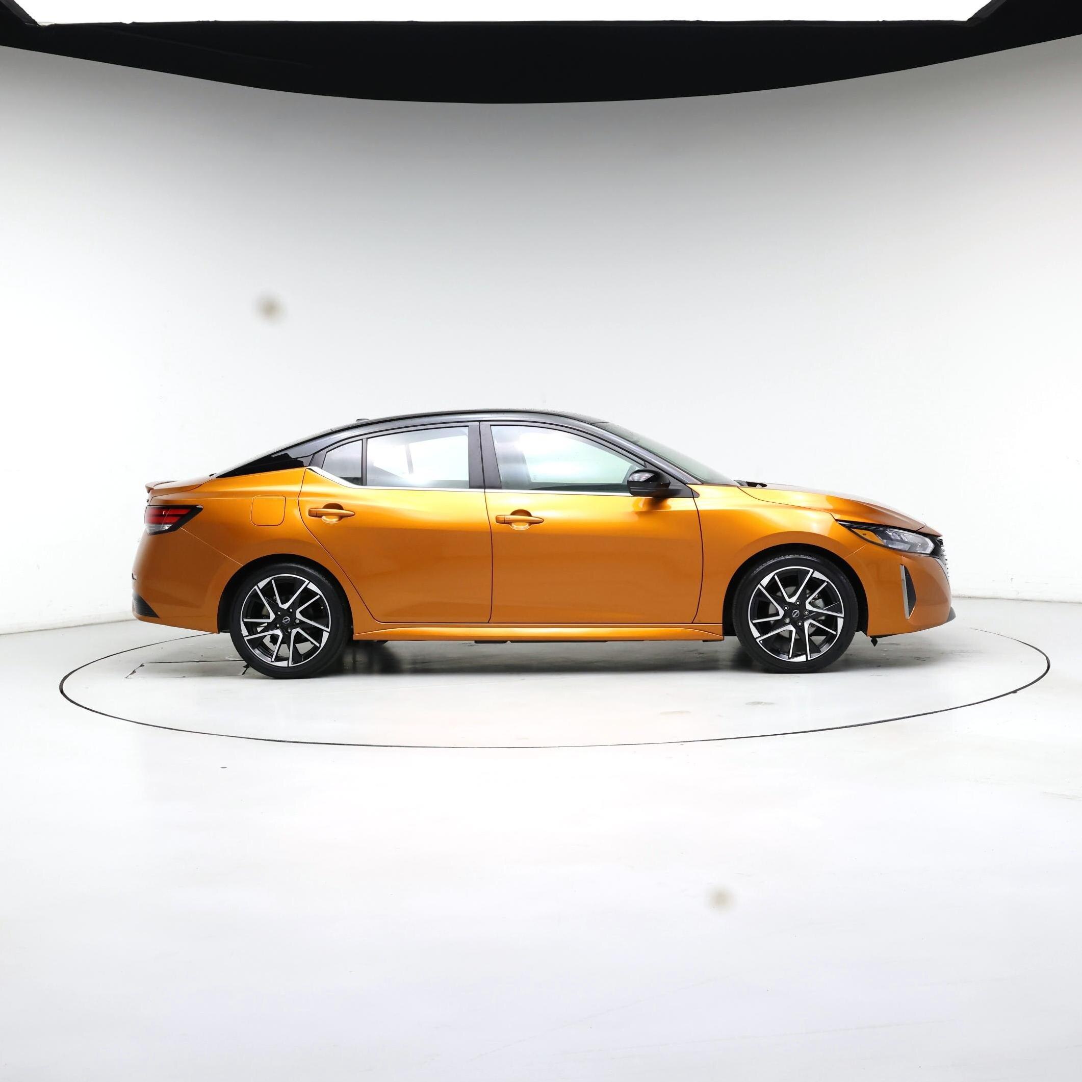 Thumbnail: 2024 Nissan Sentra - 7