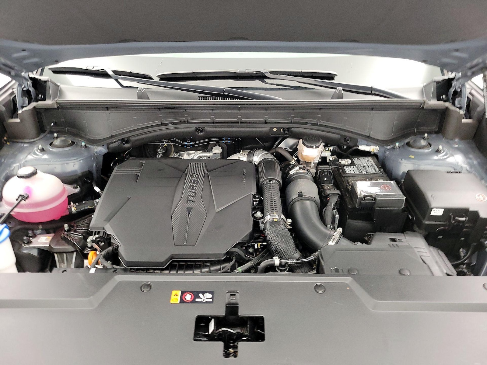 2024 Hyundai Santa Fe Calligraphy - Photo 25