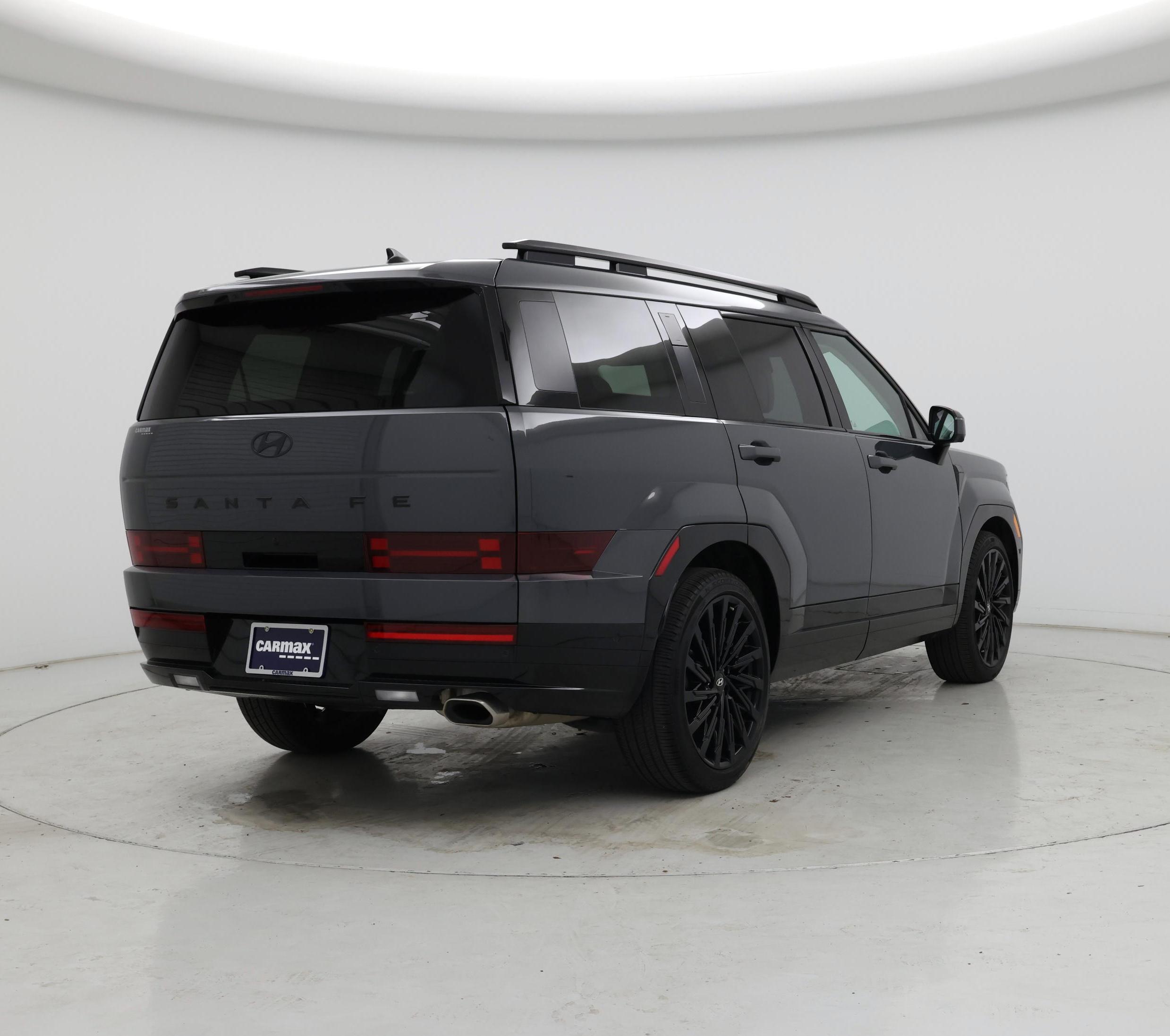 Thumbnail: 2024 Hyundai Santa Fe - 8