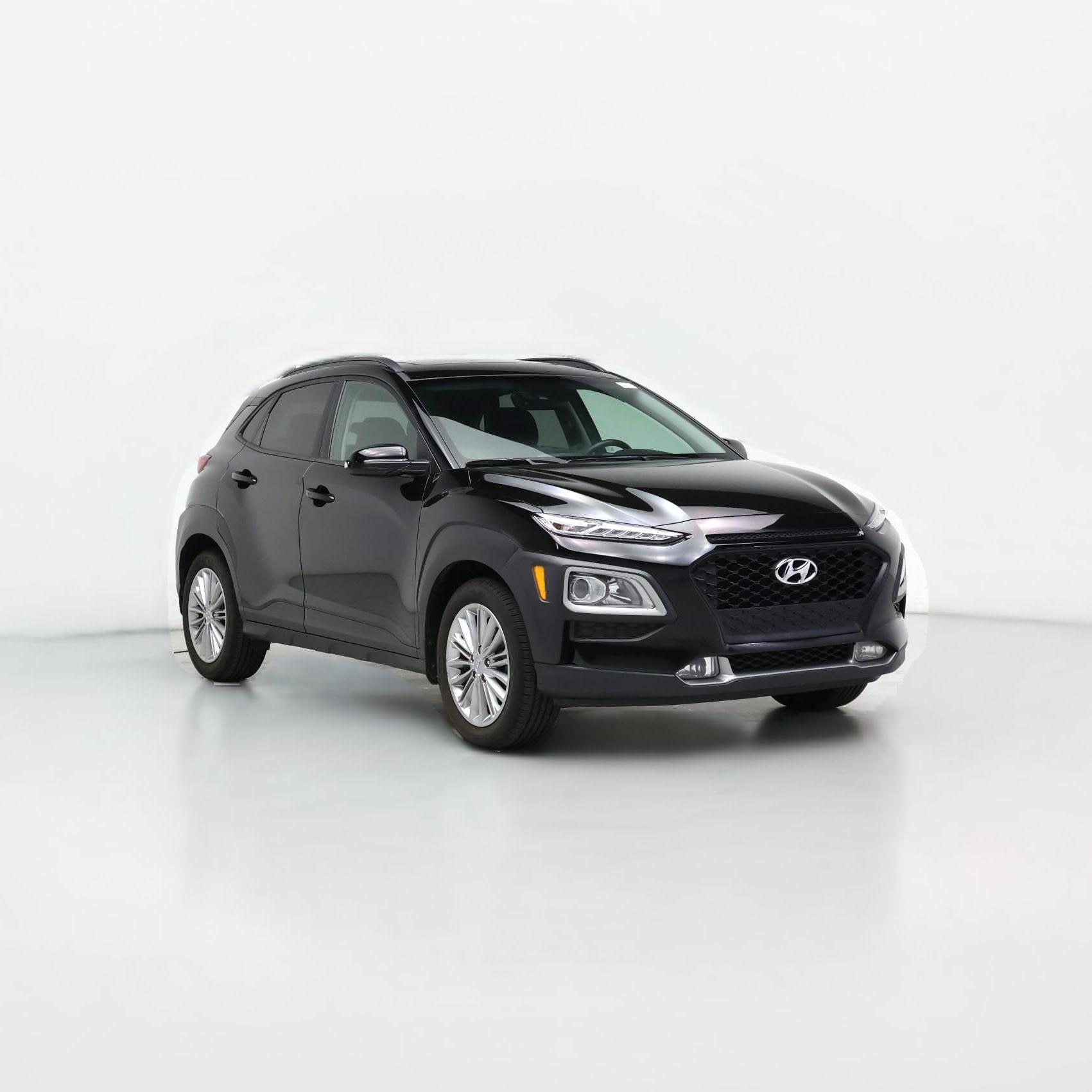 Thumbnail: 2021 Hyundai Kona - 1