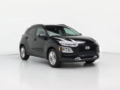 2021 Hyundai Kona SEL Plus