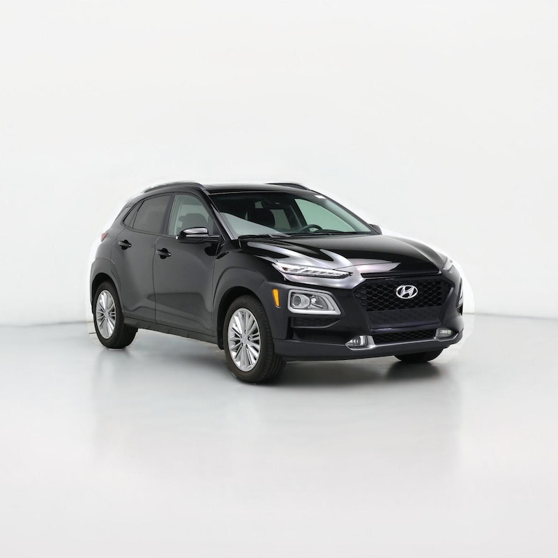 2021 Hyundai Kona SEL Plus