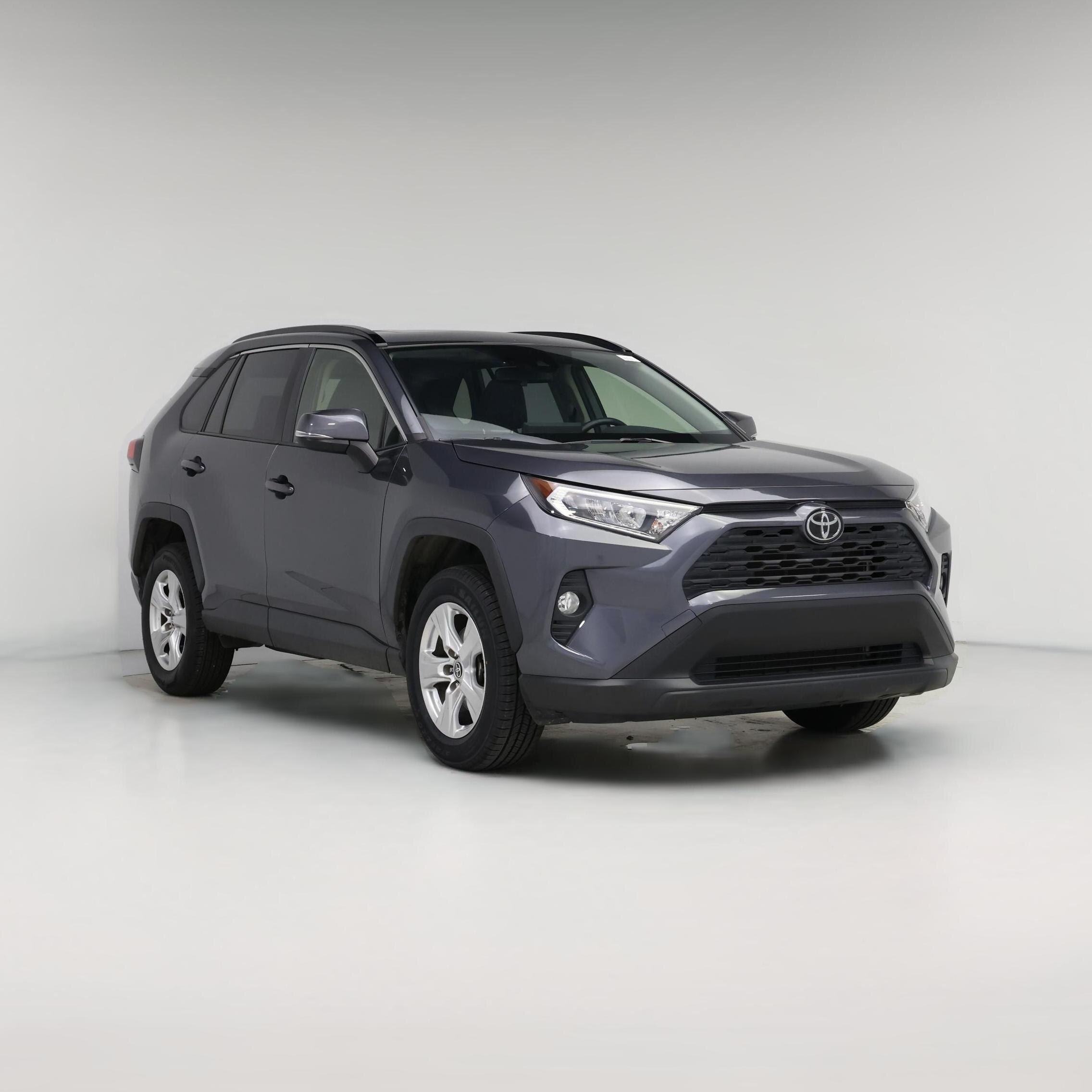 Thumbnail: 2020 Toyota RAV4 - 1