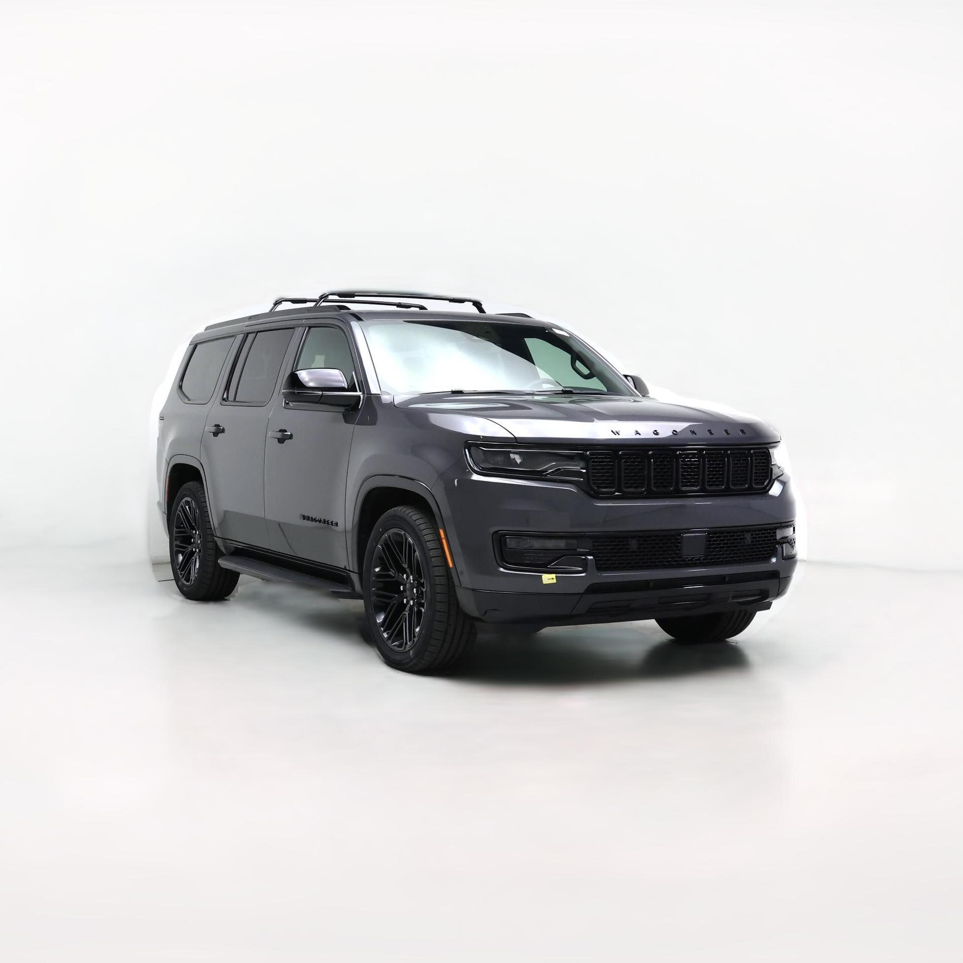 Thumbnail: 2023 Jeep Wagoneer - 1