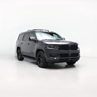 2023 Jeep Wagoneer Series II Carbide