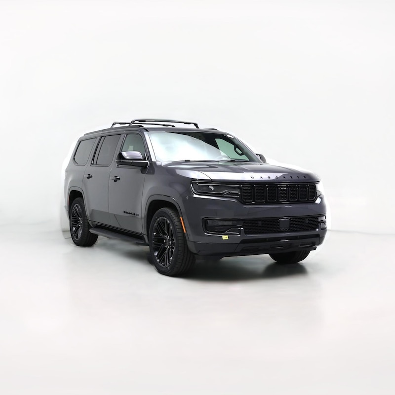 2023 Jeep Wagoneer Series II Carbide