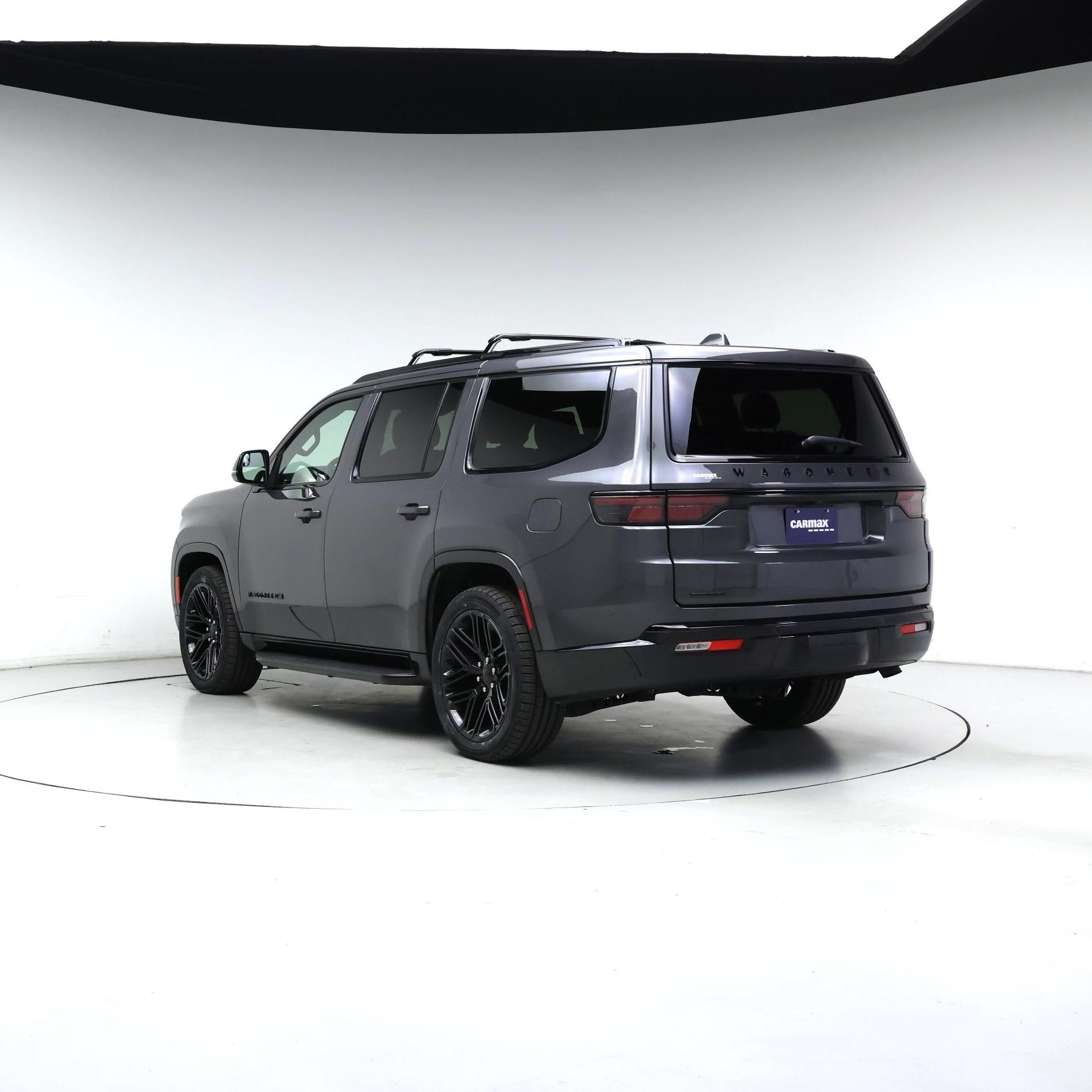Thumbnail: 2023 Jeep Wagoneer - 2