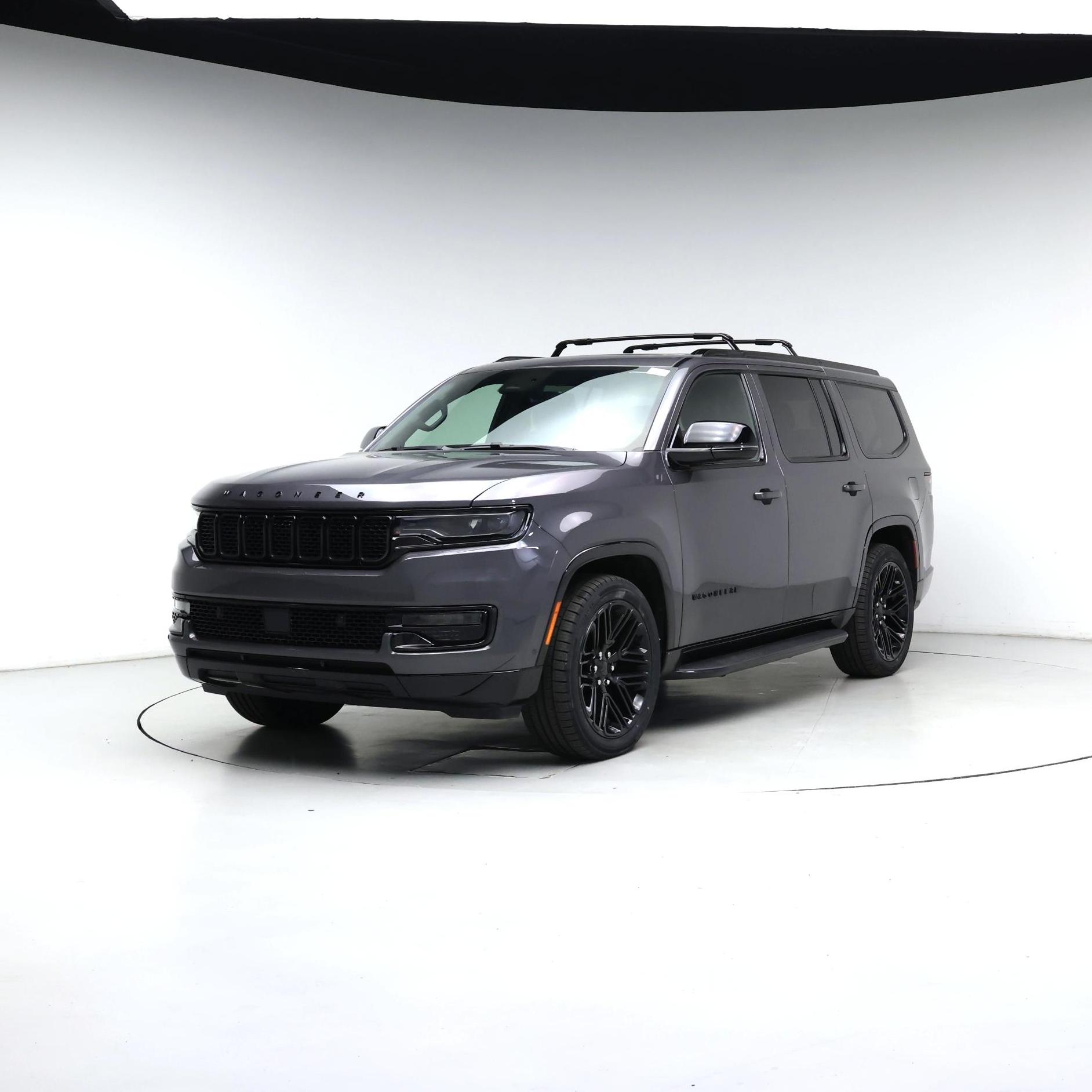 Thumbnail: 2023 Jeep Wagoneer - 4