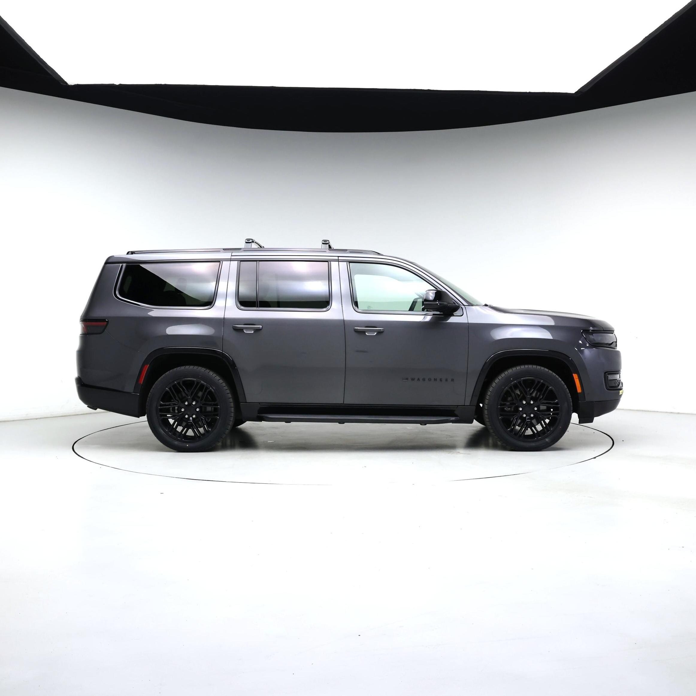 Thumbnail: 2023 Jeep Wagoneer - 7