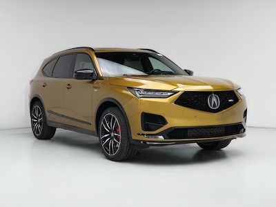 2022 Acura MDX SH-AWD Type S Advance