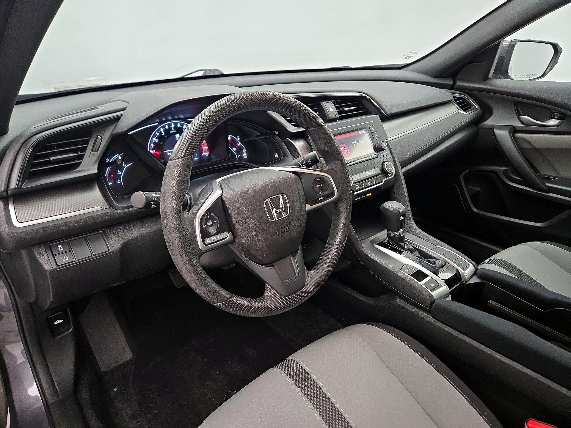 Thumbnail: 2018 Honda Civic - 9