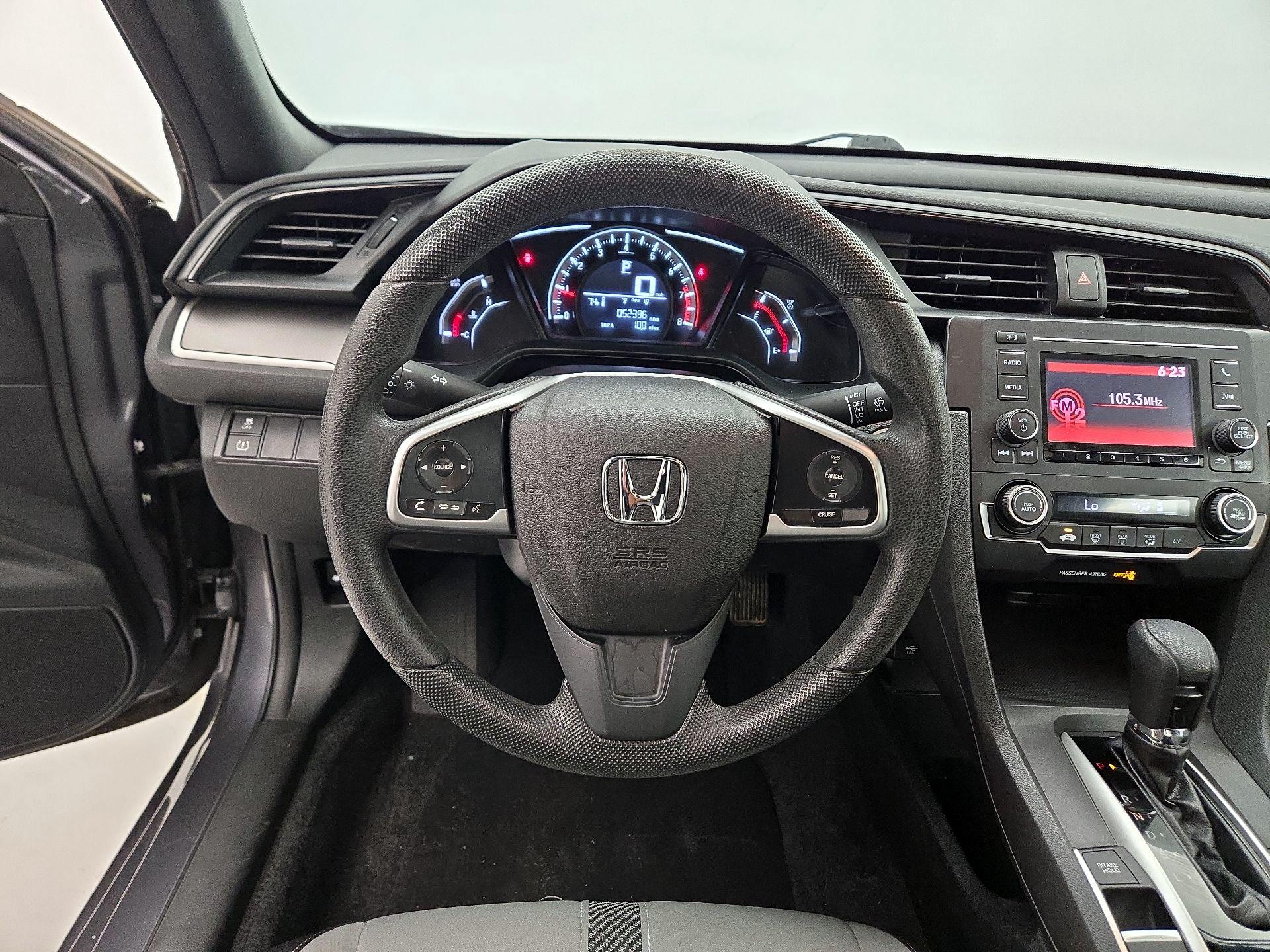 Thumbnail: 2018 Honda Civic - 10