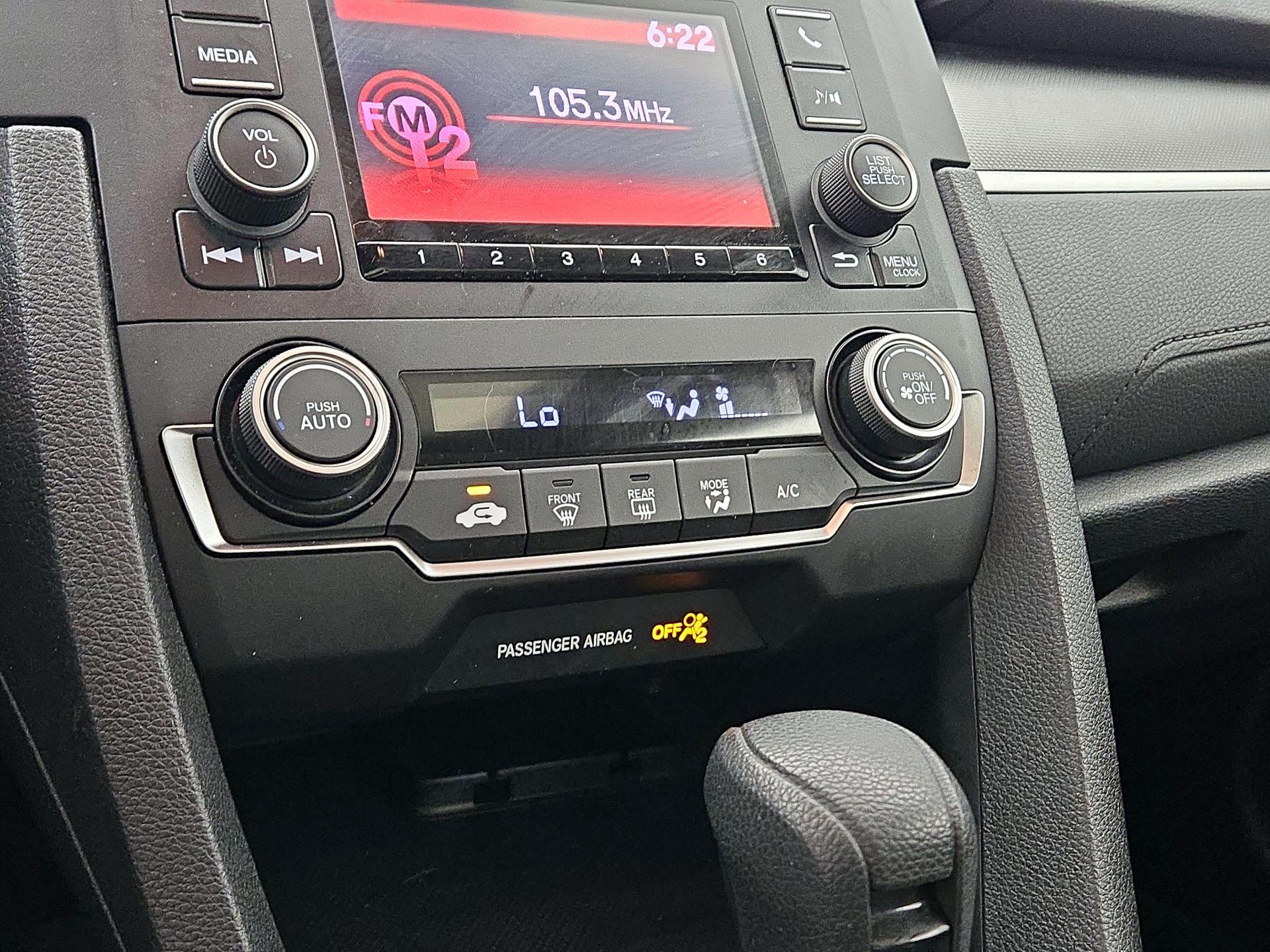 Thumbnail: 2018 Honda Civic - 16