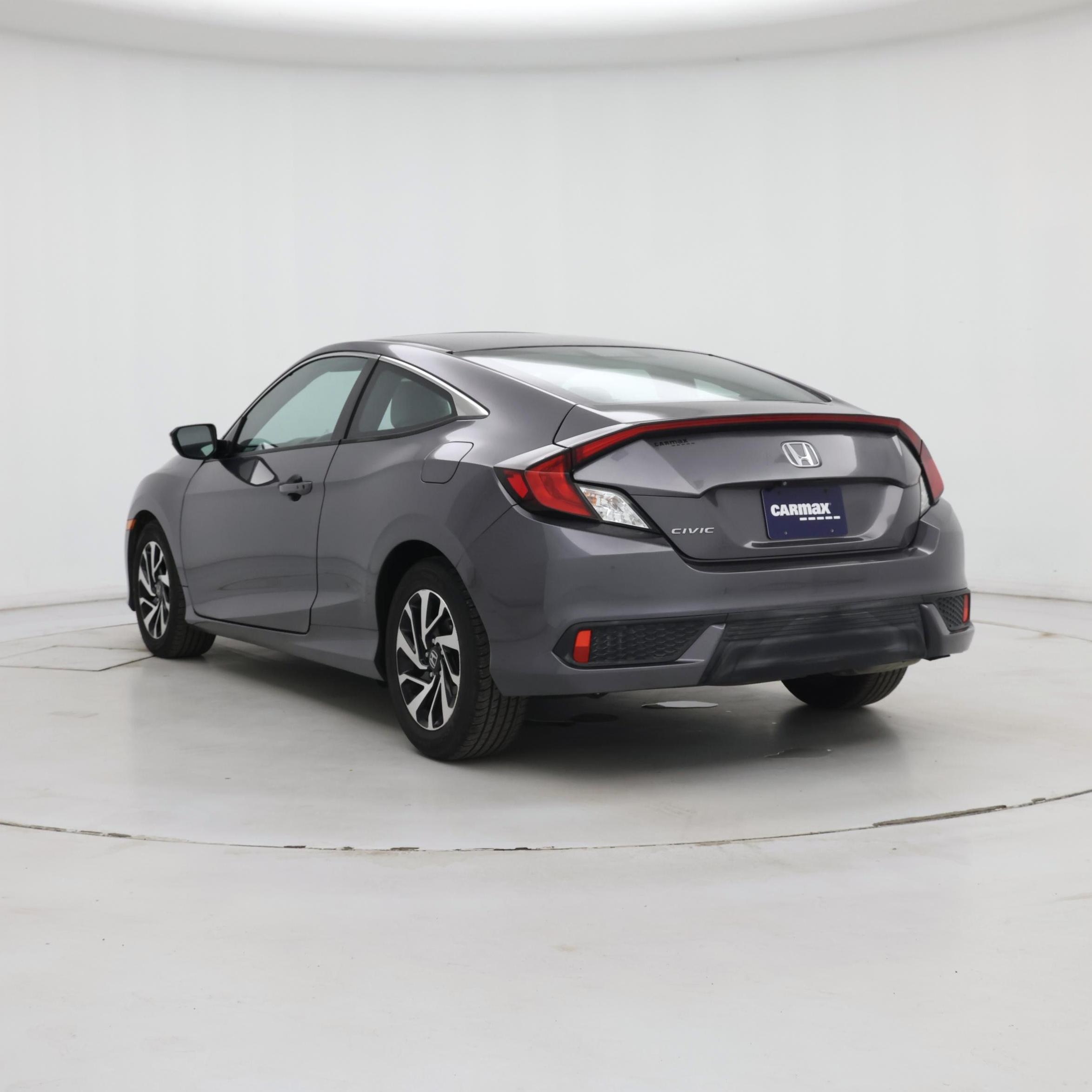 Thumbnail: 2018 Honda Civic - 2