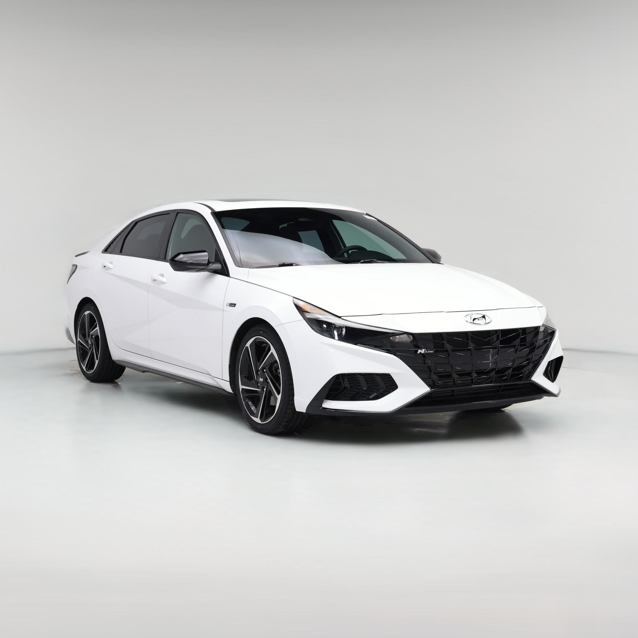 Thumbnail: 2021 Hyundai Elantra - 1