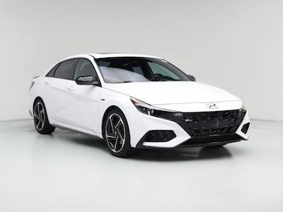 2021 Hyundai Elantra N Line