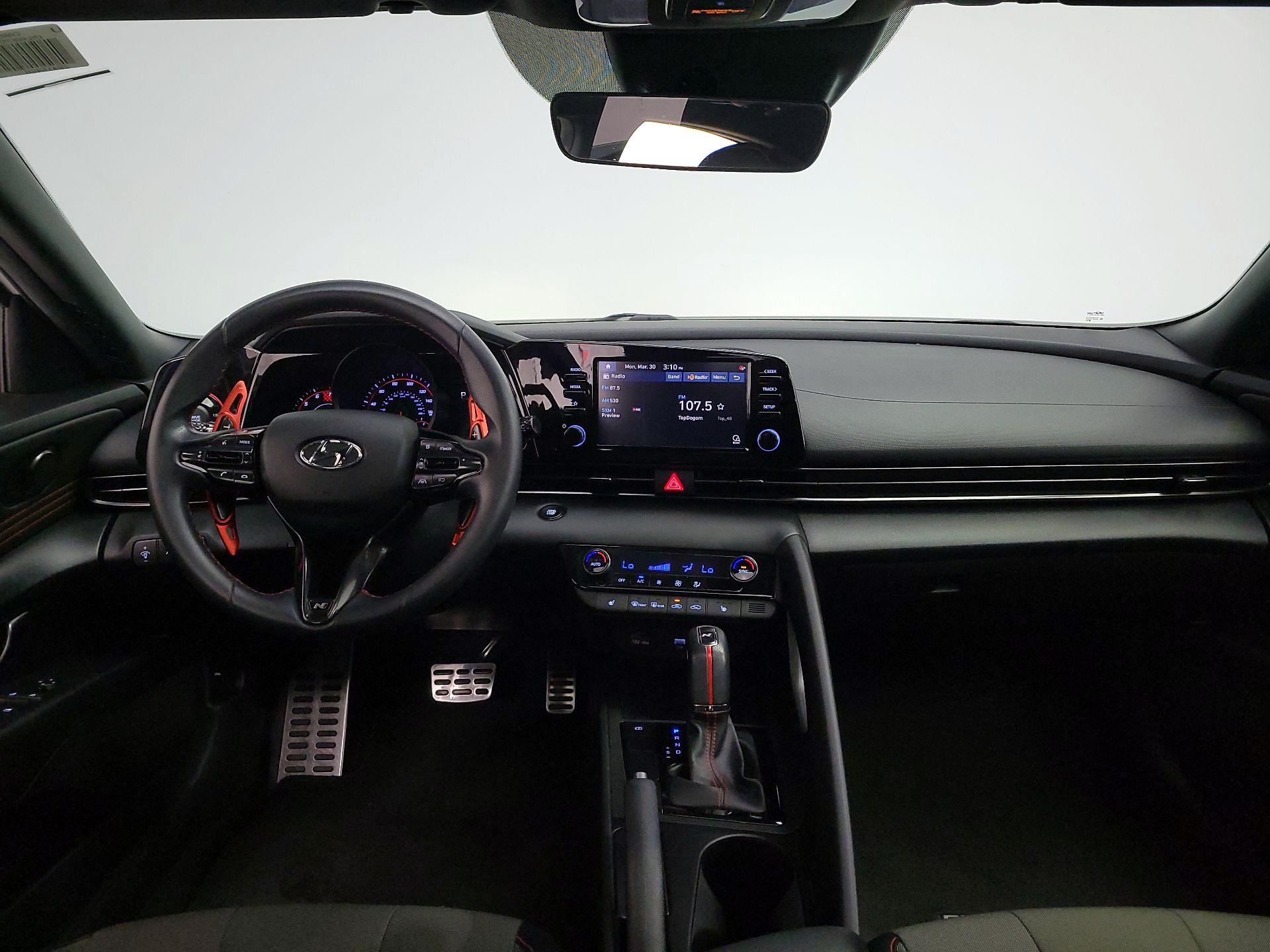 Thumbnail: 2021 Hyundai Elantra - 9