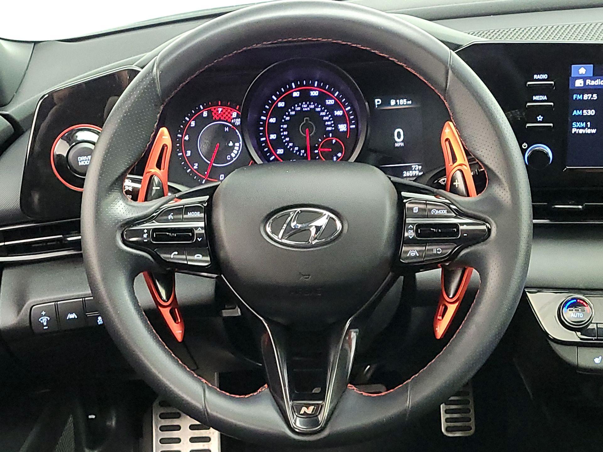 Thumbnail: 2021 Hyundai Elantra - 10