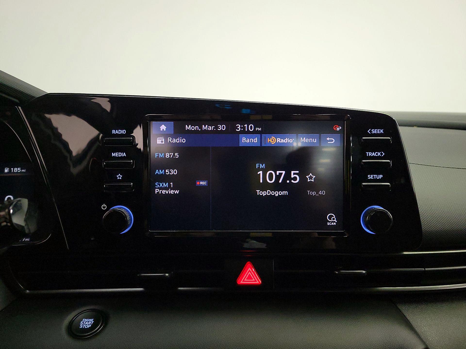 Thumbnail: 2021 Hyundai Elantra - 15