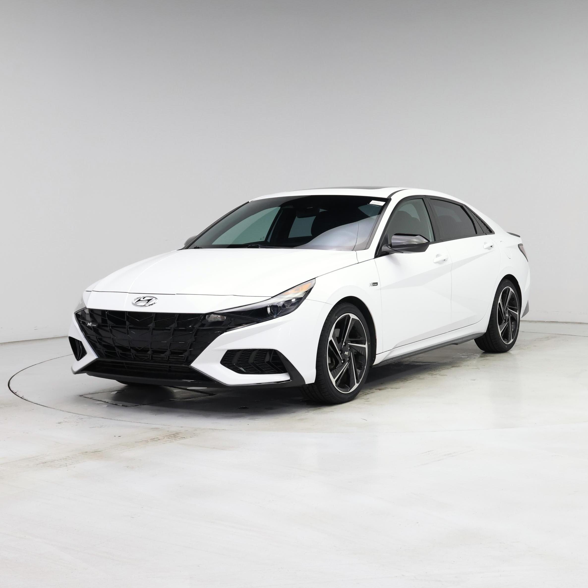 Thumbnail: 2021 Hyundai Elantra - 4