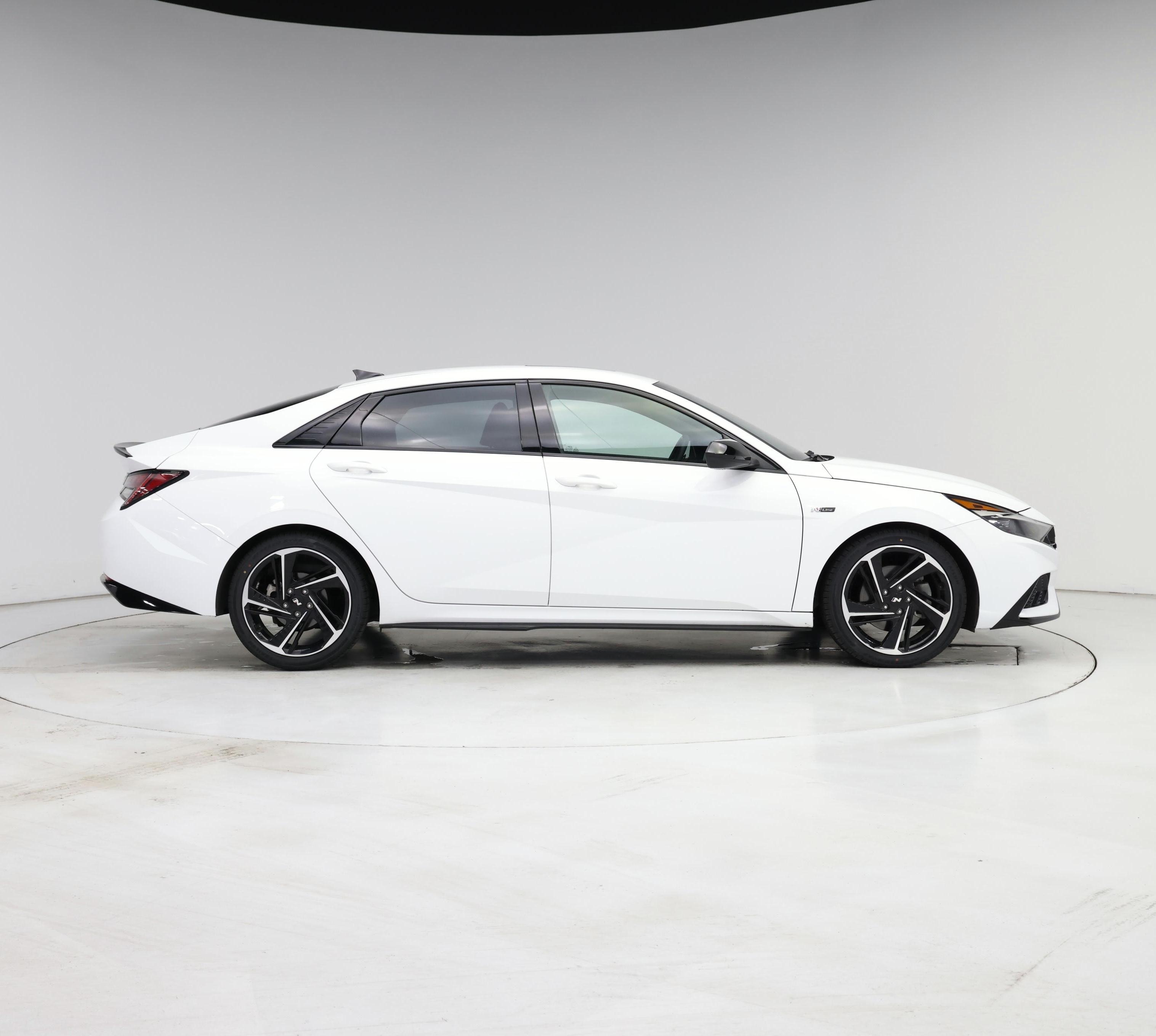 Thumbnail: 2021 Hyundai Elantra - 7