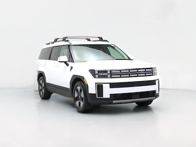 2025 Hyundai Santa Fe Hybrid SEL