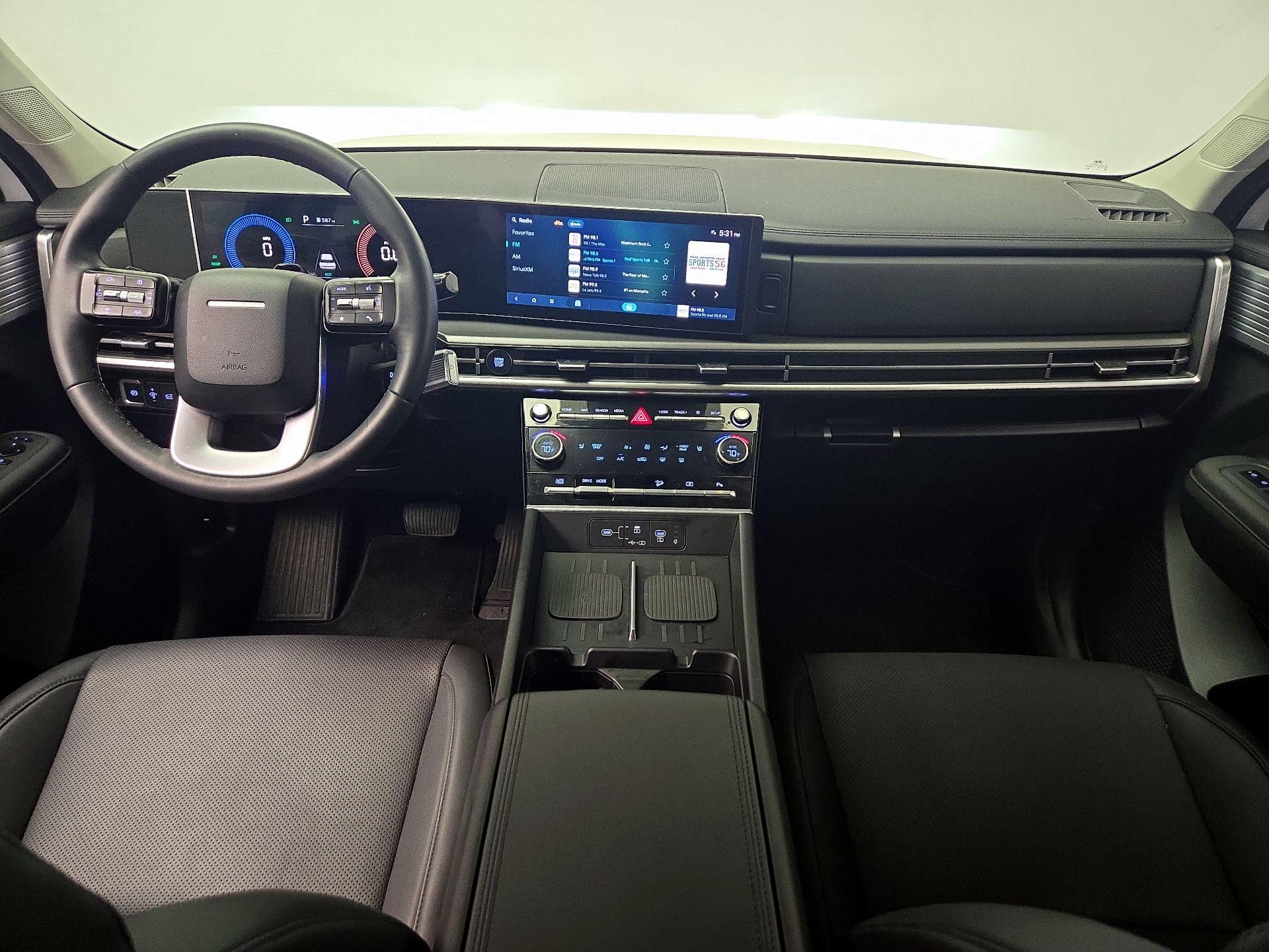 Thumbnail: 2025 Hyundai Santa Fe - 9