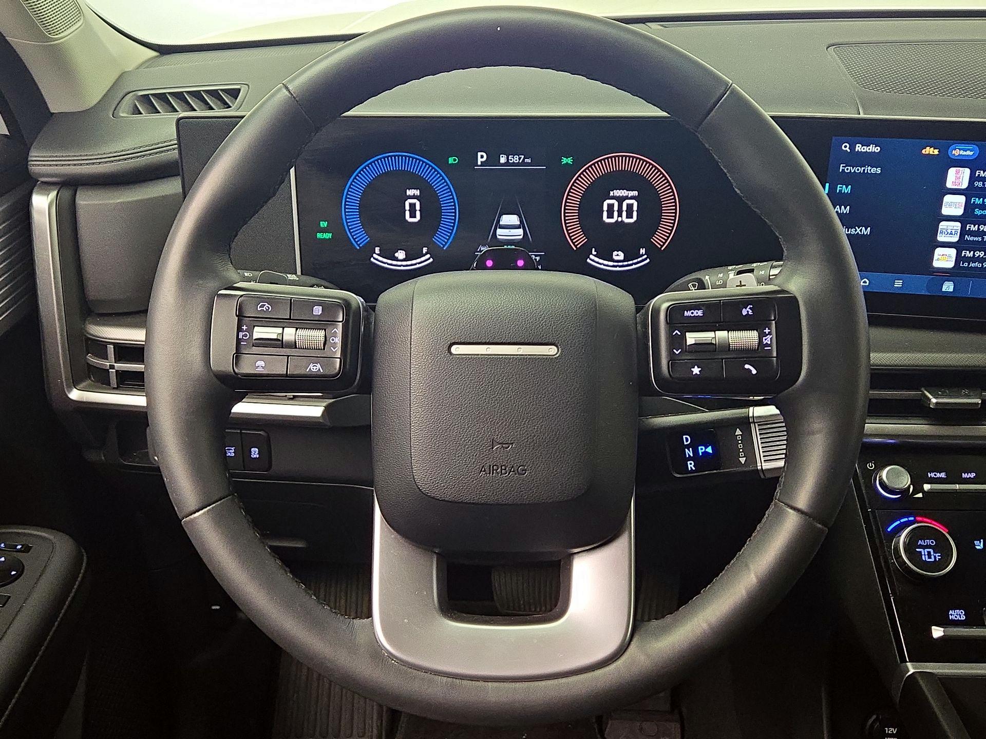 Thumbnail: 2025 Hyundai Santa Fe - 10