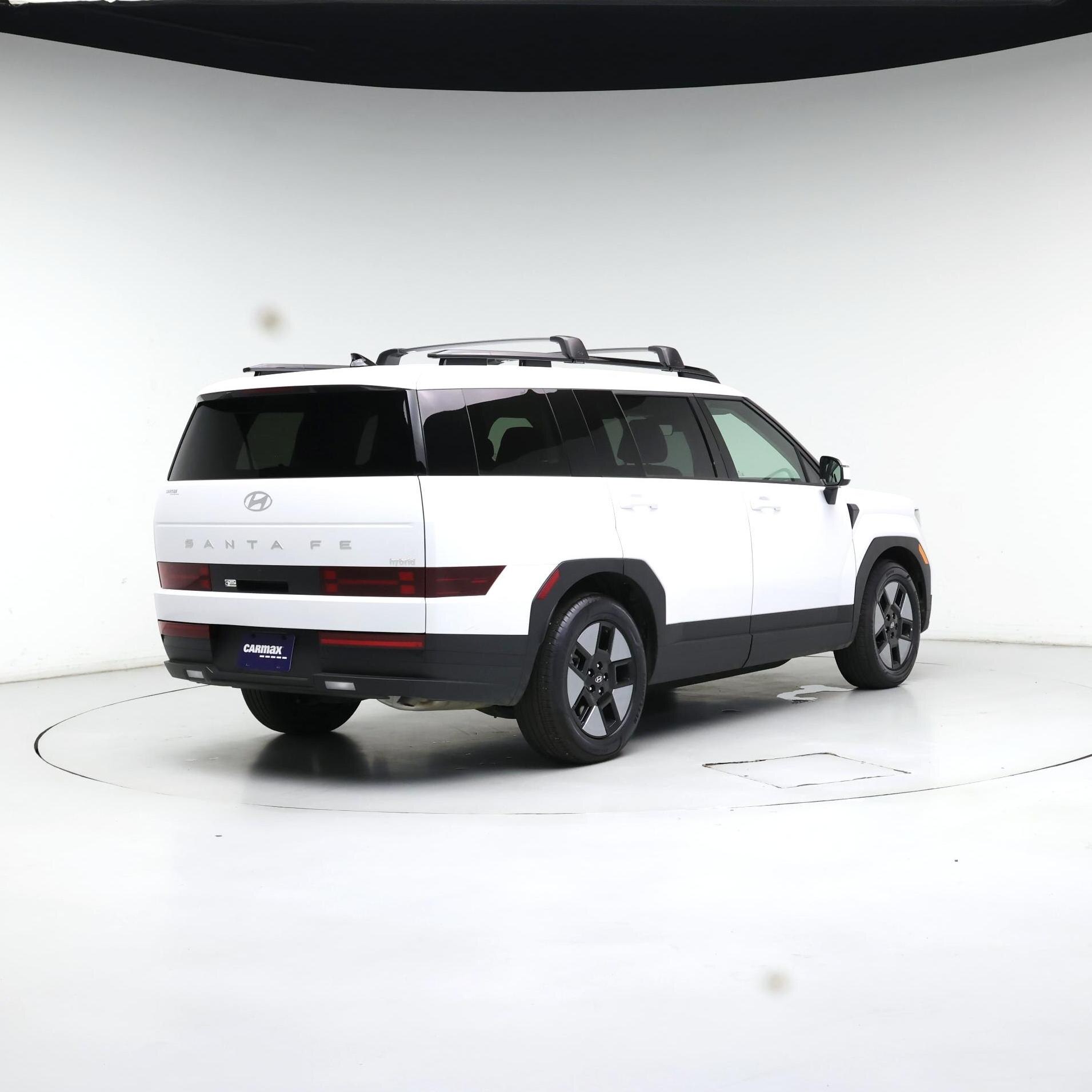 Thumbnail: 2025 Hyundai Santa Fe - 8