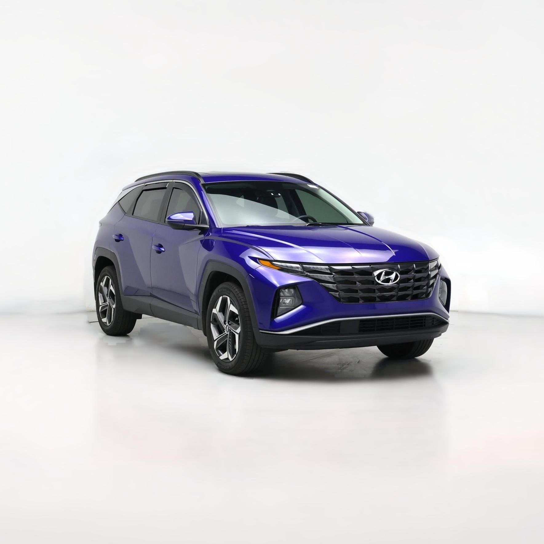 Thumbnail: 2024 Hyundai Tucson - 1