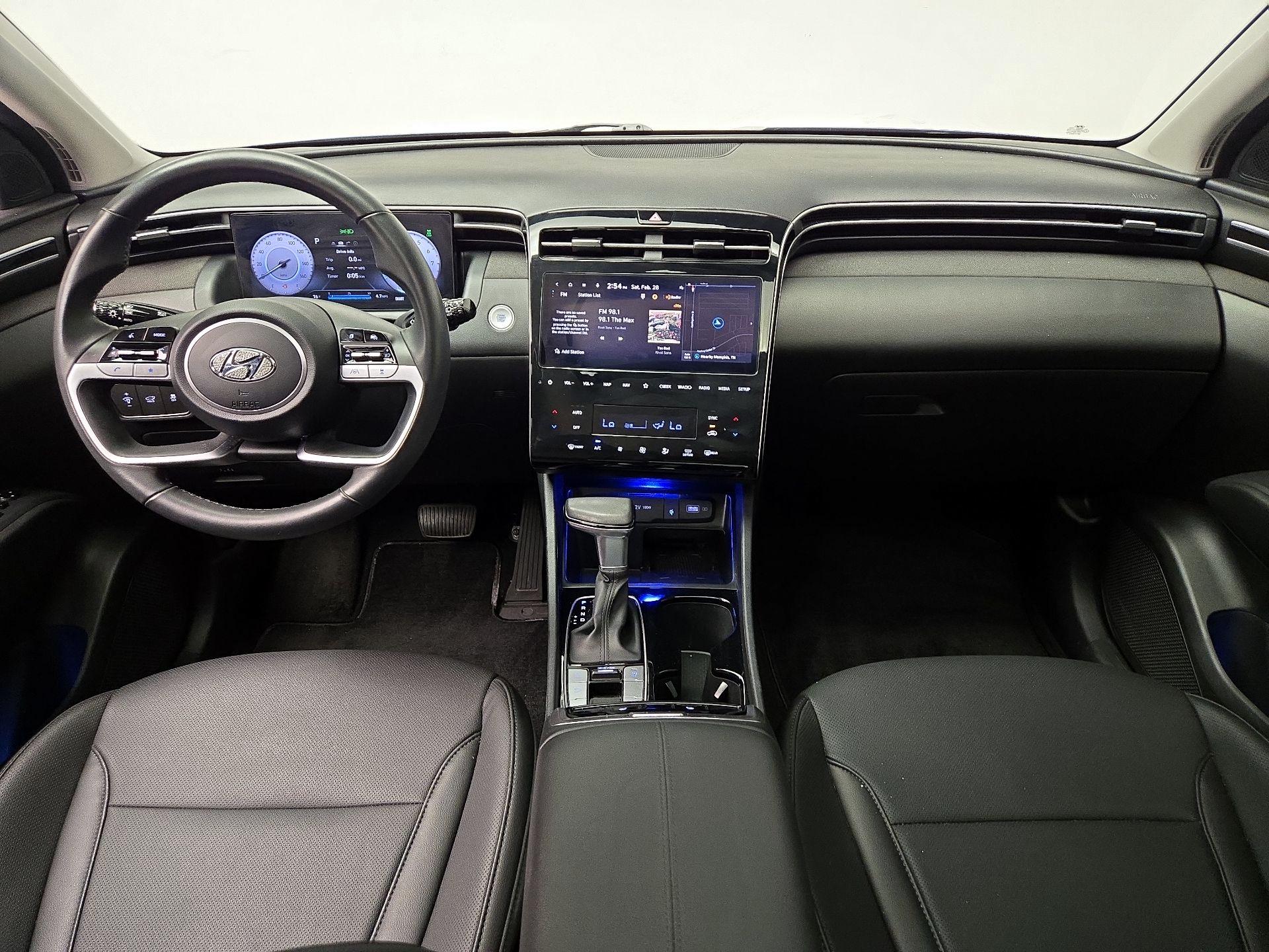 Thumbnail: 2024 Hyundai Tucson - 9