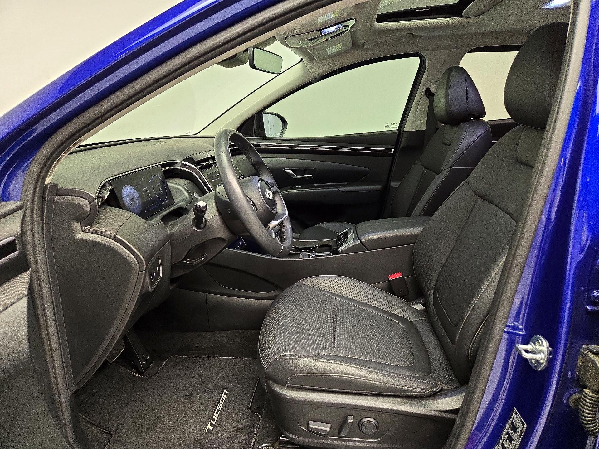 Thumbnail: 2024 Hyundai Tucson - 11