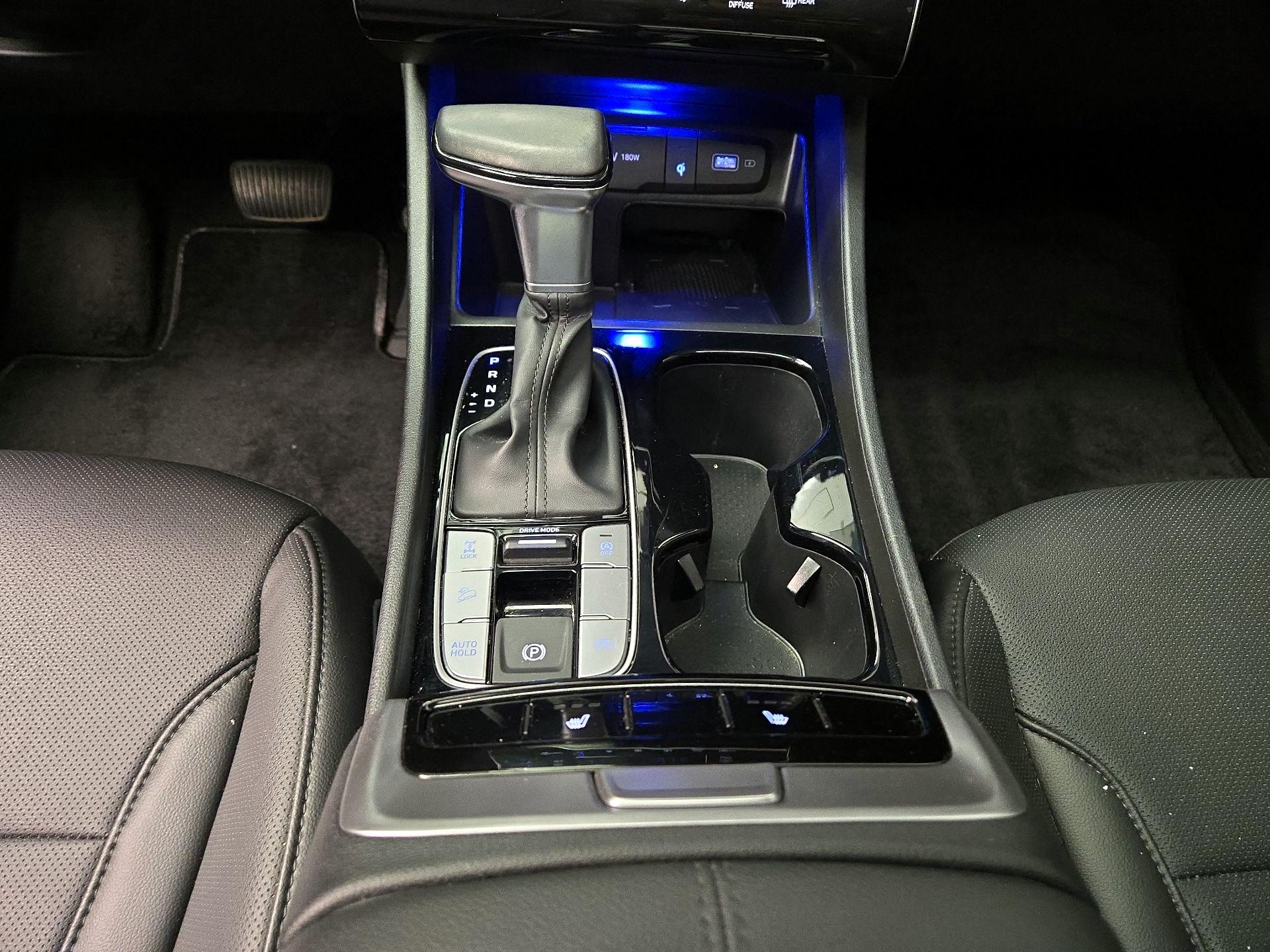 Thumbnail: 2024 Hyundai Tucson - 18