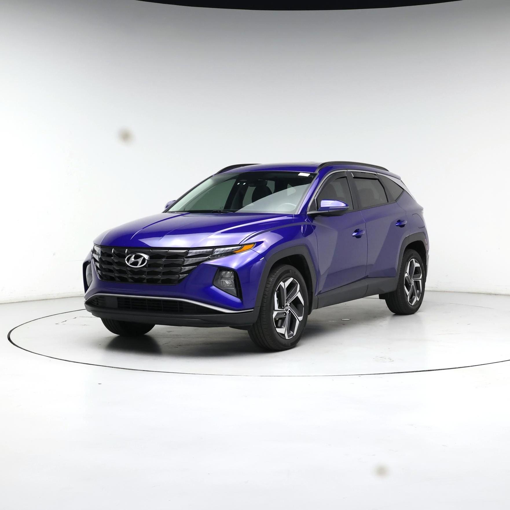 Thumbnail: 2024 Hyundai Tucson - 4