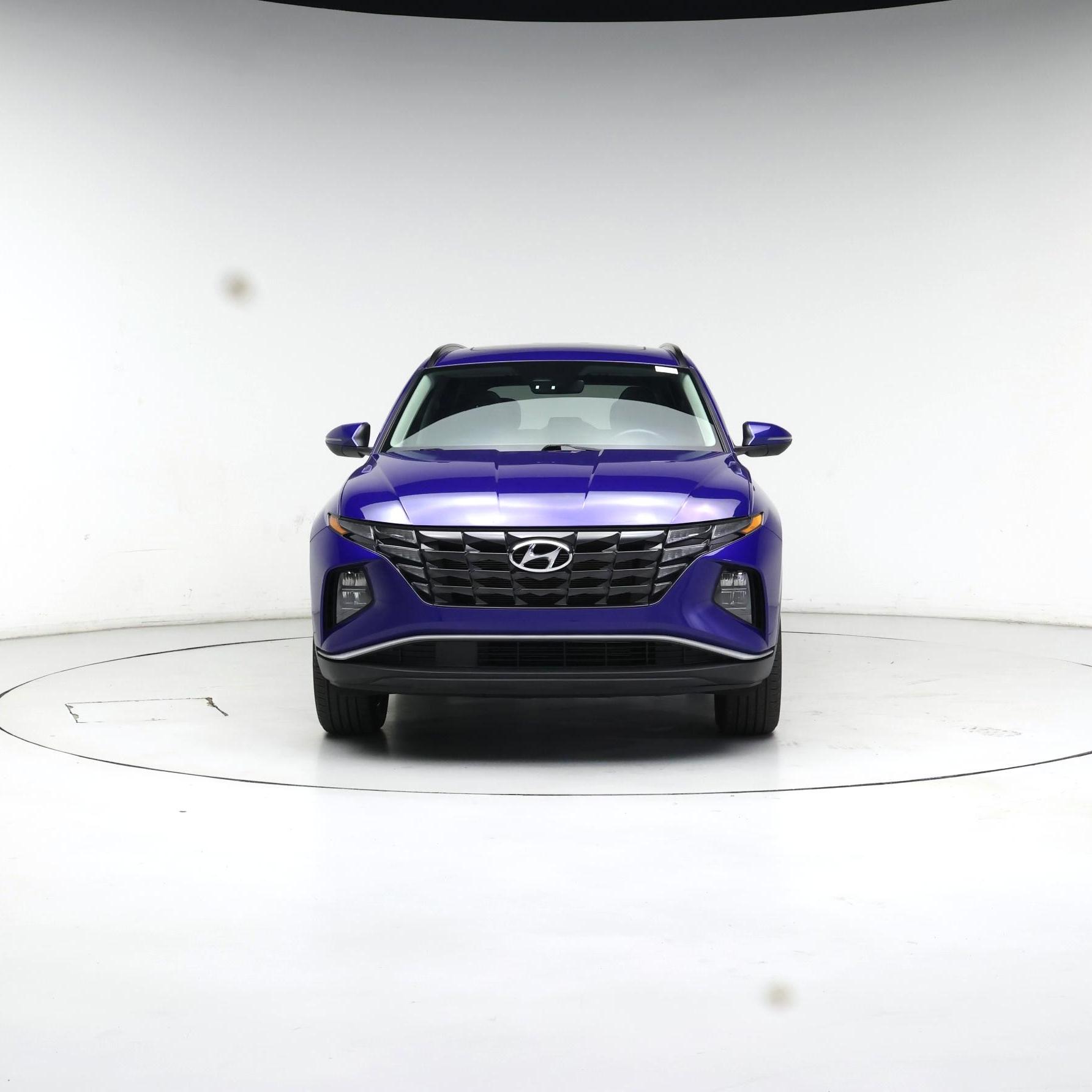 Thumbnail: 2024 Hyundai Tucson - 5