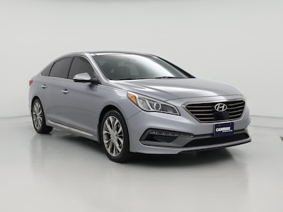 2015 Hyundai Sonata Limited