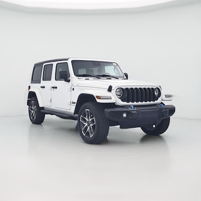 2024 Jeep Wrangler 4XE PHEV Sport S