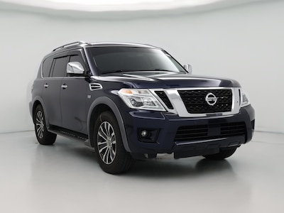 2020 Nissan Armada SL