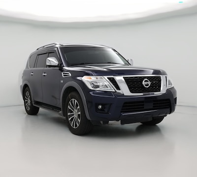 2020 Nissan Armada SL