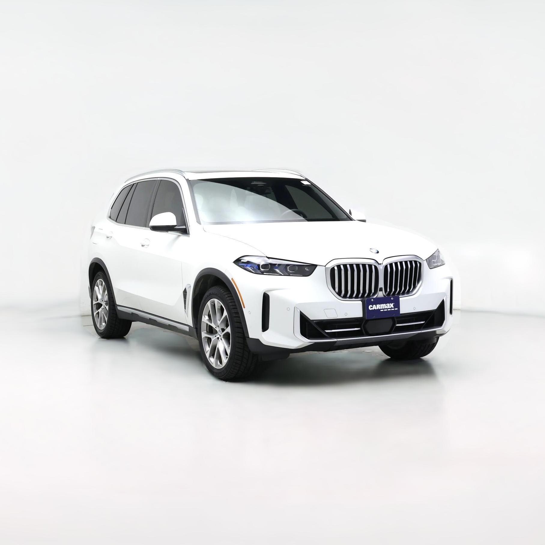 Thumbnail: 2024 BMW X5 - 1