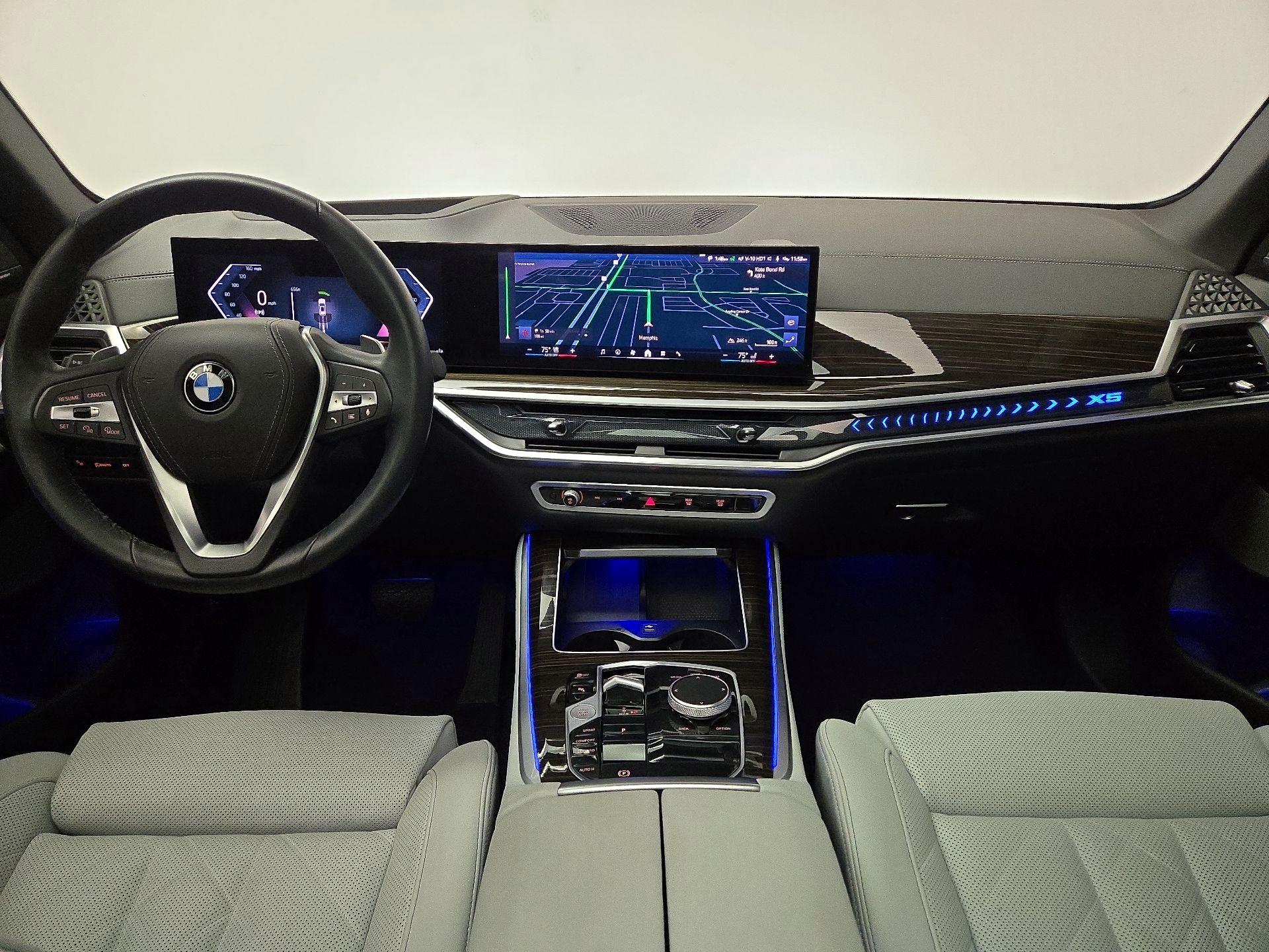 Thumbnail: 2024 BMW X5 - 9