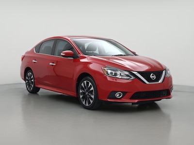 2019 Nissan Sentra SR